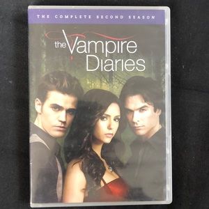 Vampire diaries season 2
